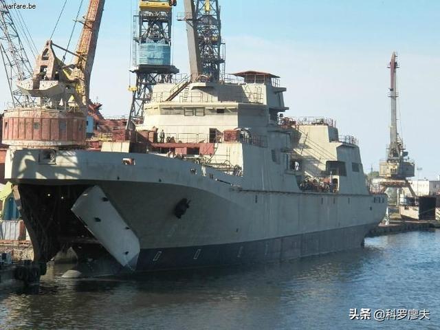 俄罗斯有几艘航母，德国有几艘航母（俄罗斯14亿美元造2艘准航母）