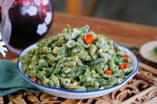 构树穗怎么吃，春天最“低调”的野菜（构树穗怎么吃法视频）