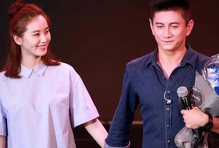 刘诗诗吴奇隆大几岁(结婚八年,53岁的吴奇隆没大变化,比他小17岁的