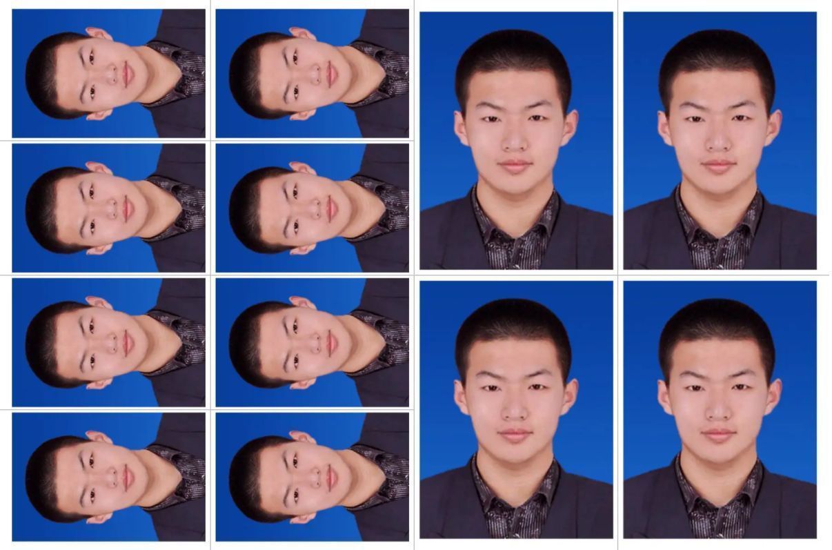 二寸是多少尺寸(大二寸和二寸证件照的区别,如何选择和修改照片尺寸)