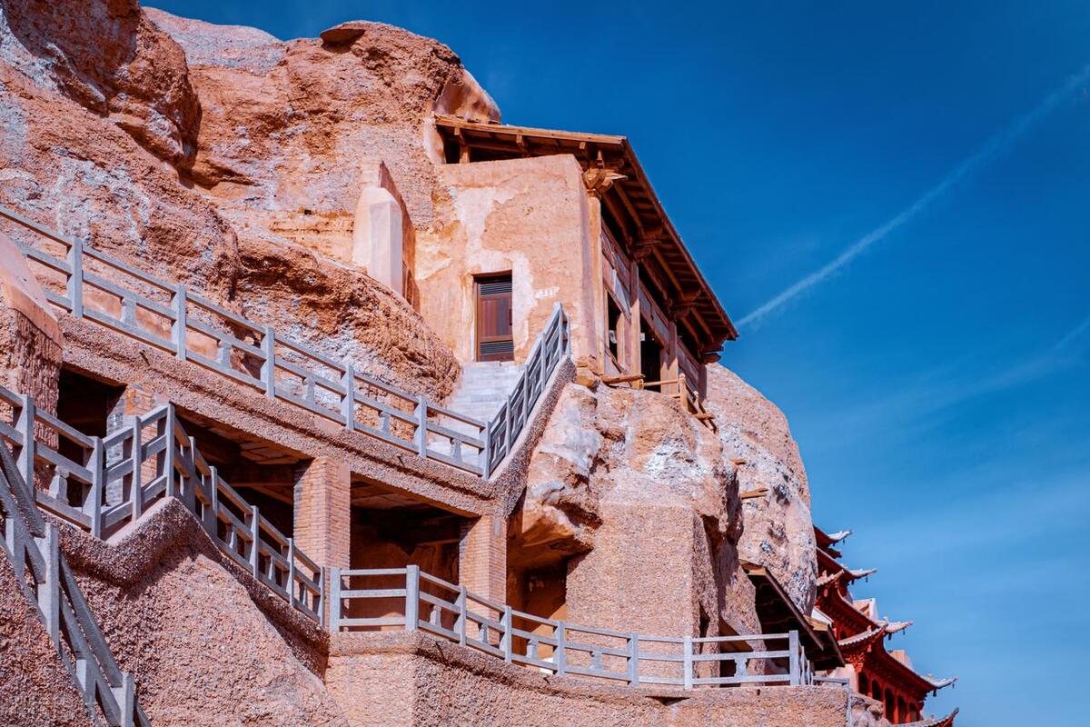 四大石窟排名(为何敦煌莫高窟不是5a景区) - 郝囷科技