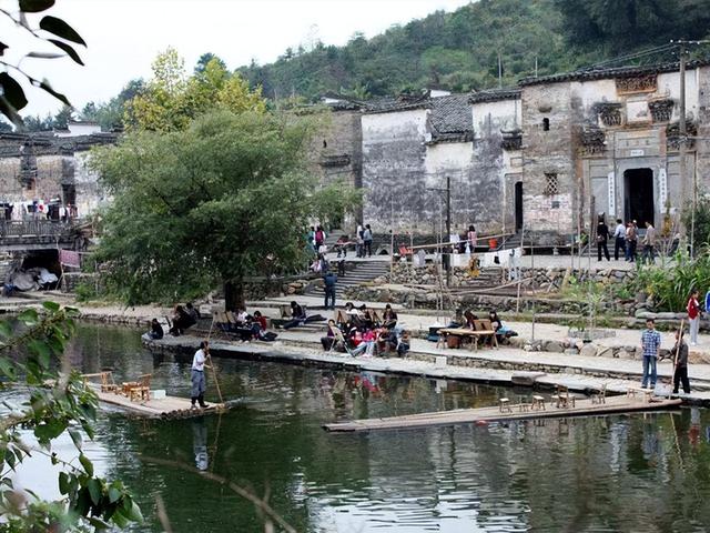 中国十大古都排名，我国五大古都（古老的历史背景下充满了活力）