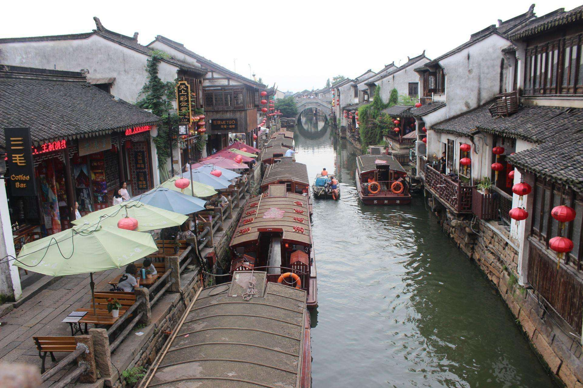 苏州是哪个省的省会(让华为搬来四大总部,六大中心,民营500强占了23家