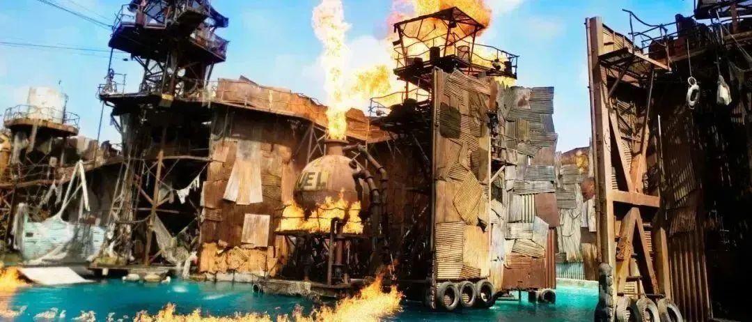 什么是主题公园，什么是主题公园 （主题公园的三种故事表现形式）