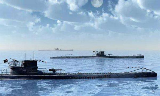 大西洋帝国半脸人怎么死的，半脸 大西洋帝国（卡尔·邓尼茨的“狼群战术”为何走向覆灭）