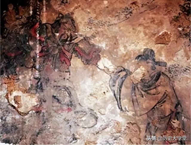 虬髯是什么意思，虬髯客怎么读（关羽那五束霸气的胡须）
