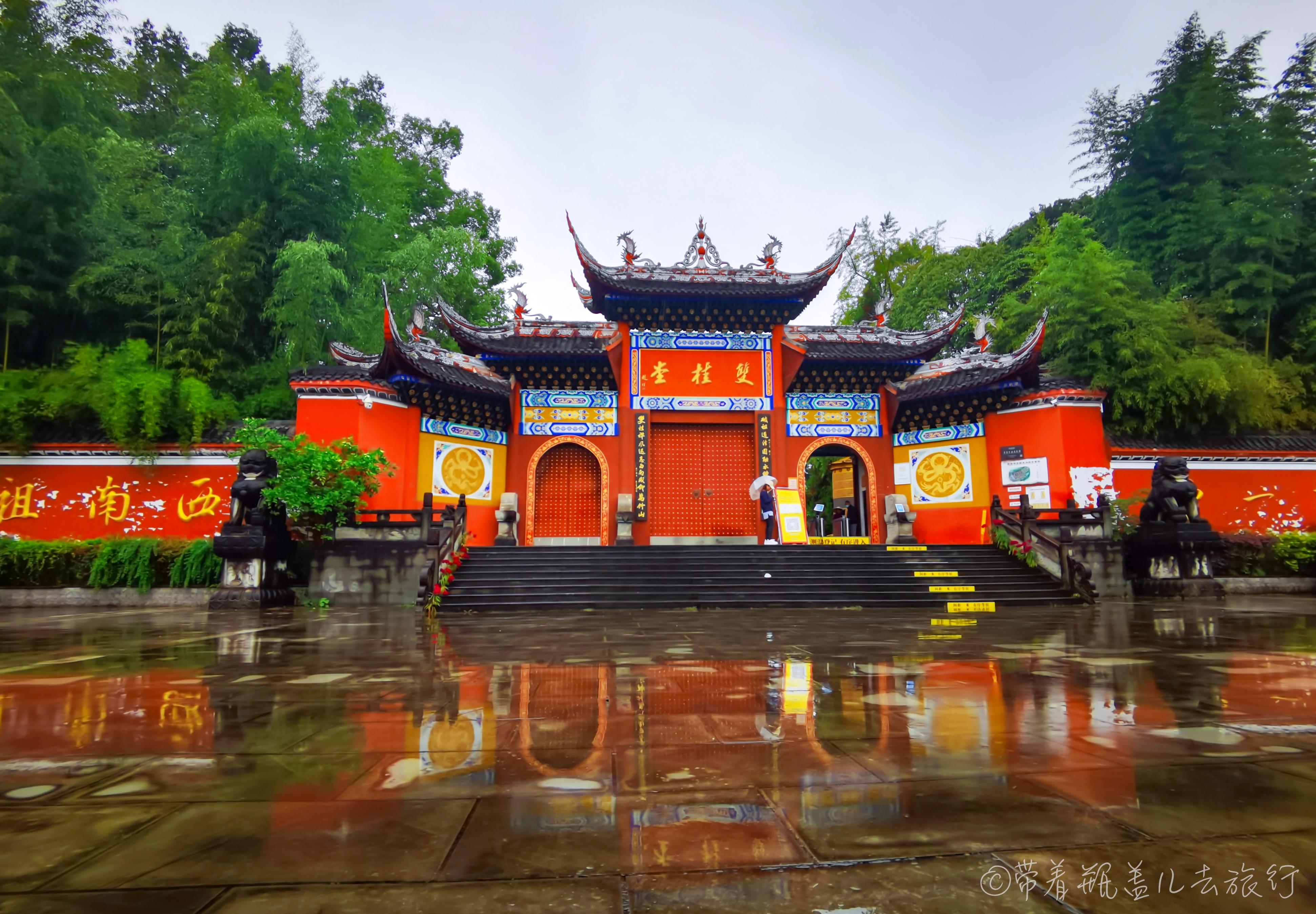 重庆有哪些旅游景点和好玩的地方(回首2022,游走重庆的18个区县,打卡