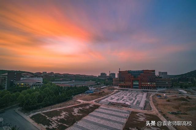 山东理工大学排名，2020年山东理工大学排名（同在山东却不在省会的两所理工大学）