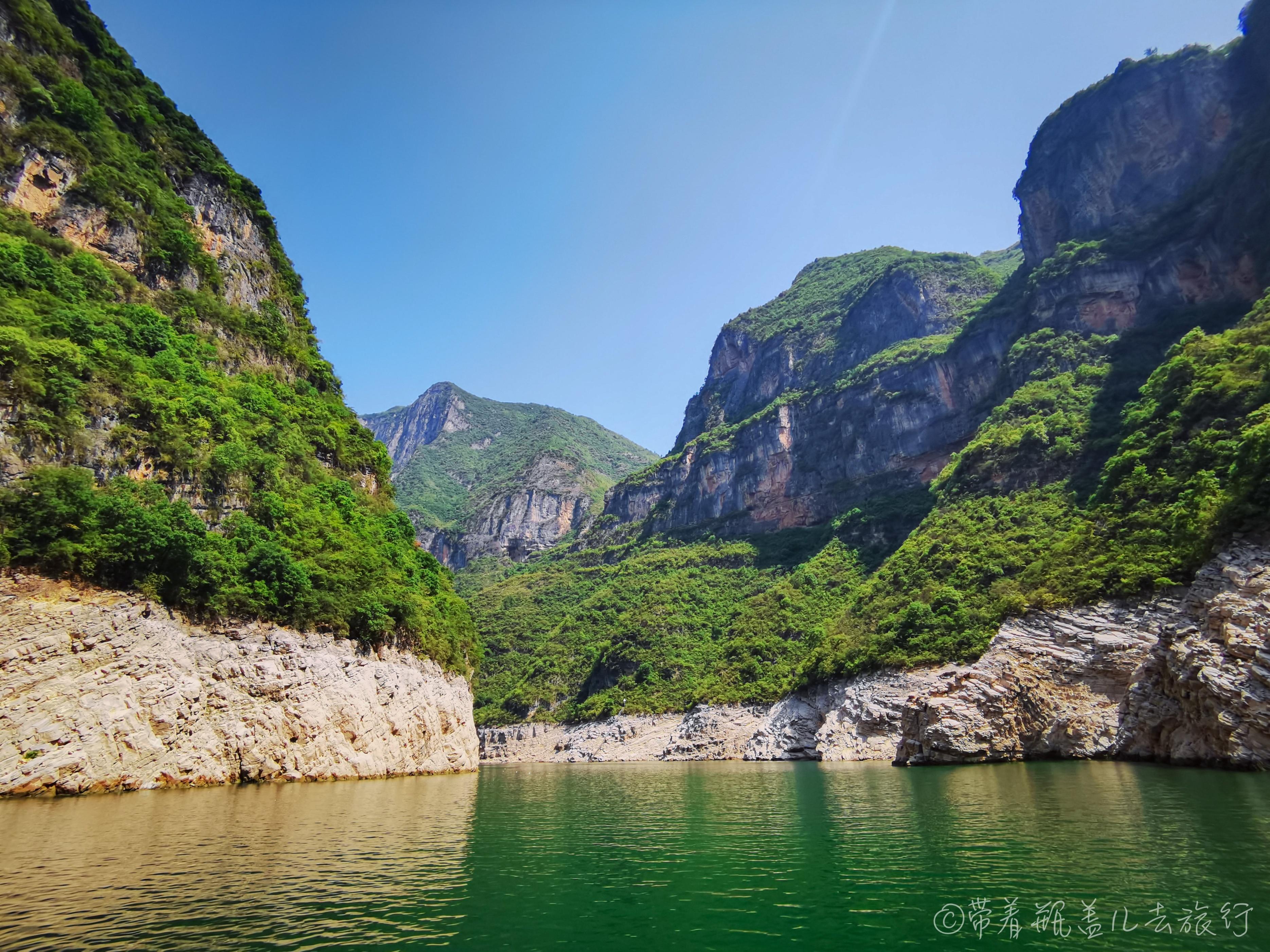 重庆有哪些旅游景点和好玩的地方(回首2022,游走重庆的18个区县,打卡