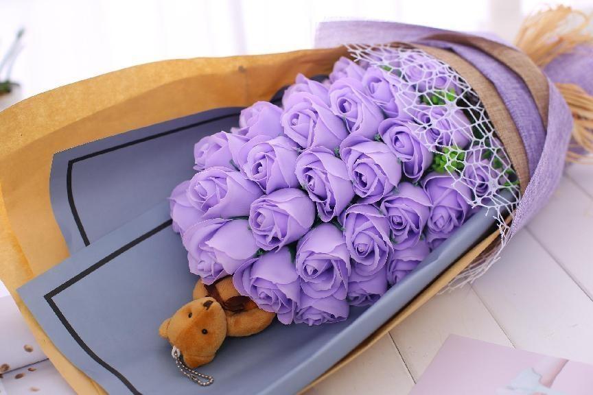紫色玫瑰代表什么意思（浅谈紫色玫瑰花所蕴含的意思）