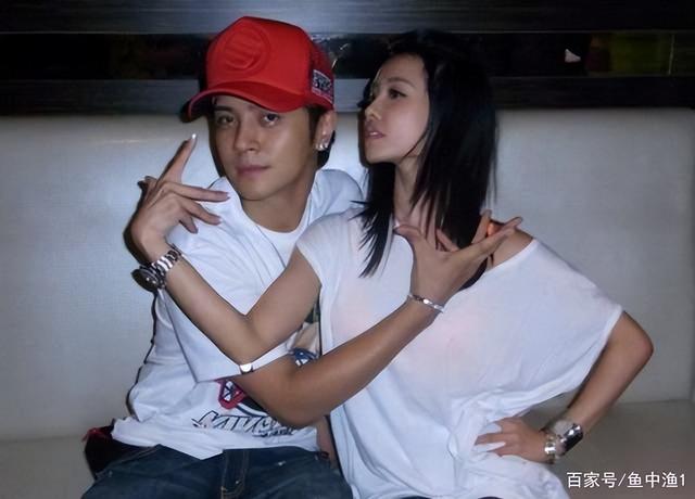 蔡依林现任男友，“少男杀手”蔡依林的坎坷情史