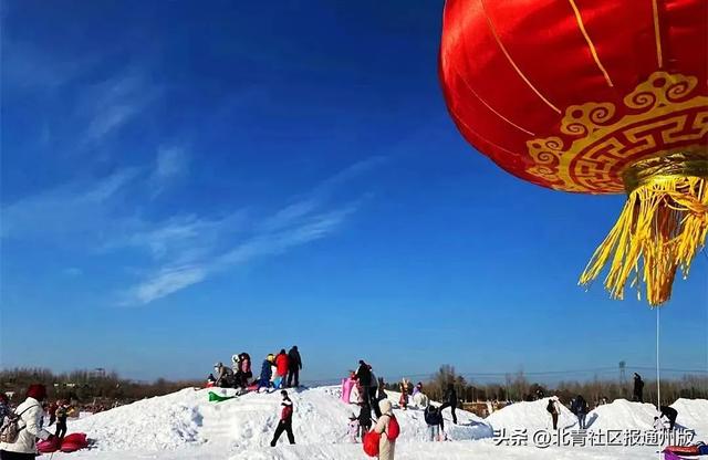 北京晚上好玩的地方，北京晚上适合去哪玩（逛庙会、看冰灯、玩雪季...在北京过年会玩的都来这里了）