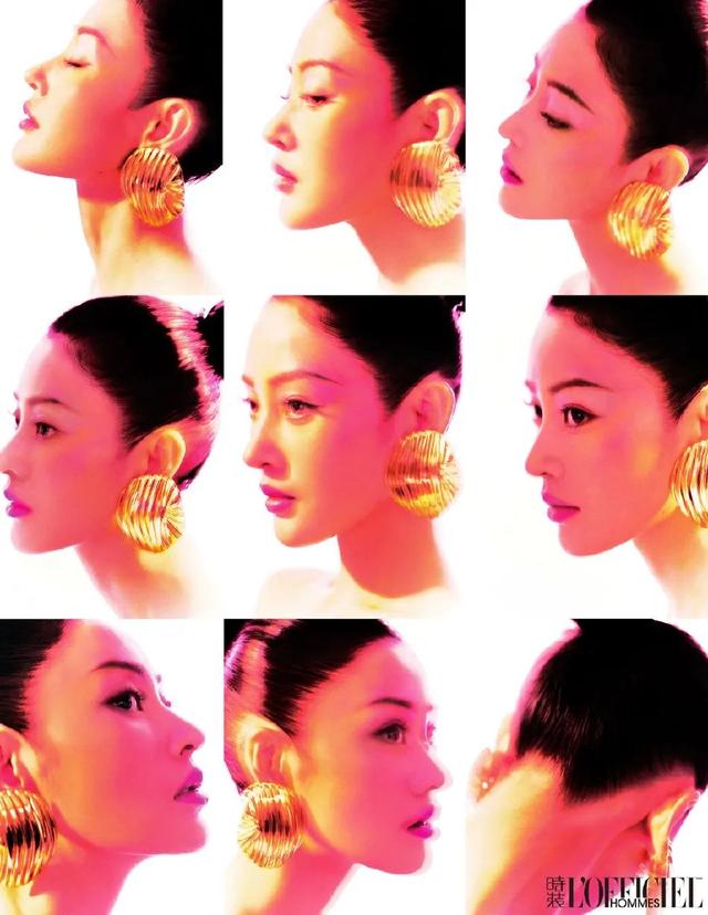 妖媚，张天爱杂志写真浓妆艳抹太妖媚（妖媚王爷冷傲妃免费阅读）