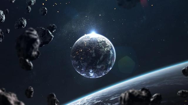 海水为什么是蓝色的，海水为什么是蓝色的幽默回答（地球上的海水到底是如何形成的呢）