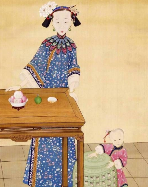 道光帝皇后，道光帝皇后伊兰（道光帝的全皇后暴毙于盛宠之时）