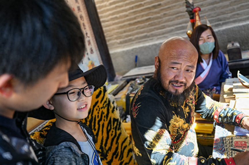 来者何人？报上名来！古人来到长城，是怎么“通关”的？