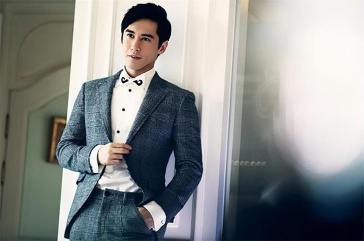 钟丽缇和张伦硕在一起多久了(张伦硕:娶大12岁的钟丽缇,做3个女儿的