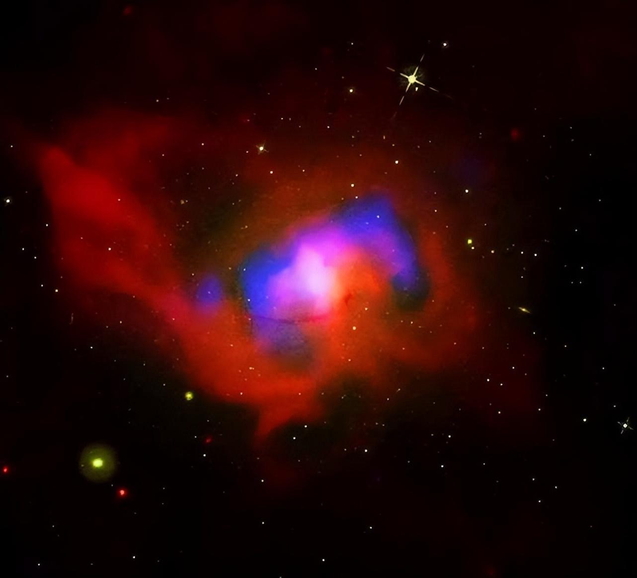 宇宙十大黑洞排名（盘点宇宙中最可怕的10个黑洞）