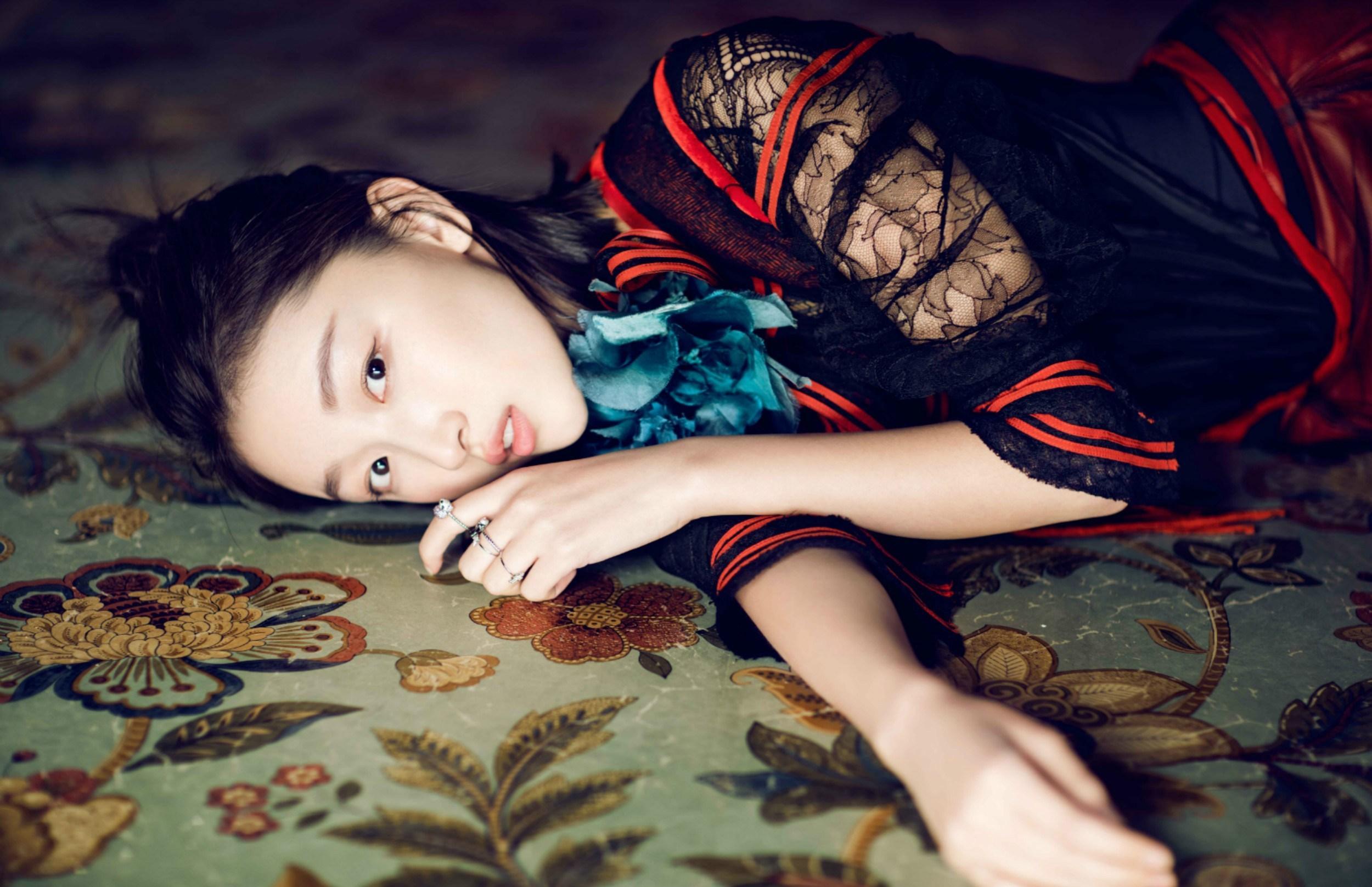 周冬雨多高啊多重(事实证明,"飞扬跋扈"的周冬雨,已经在另一个圈子里