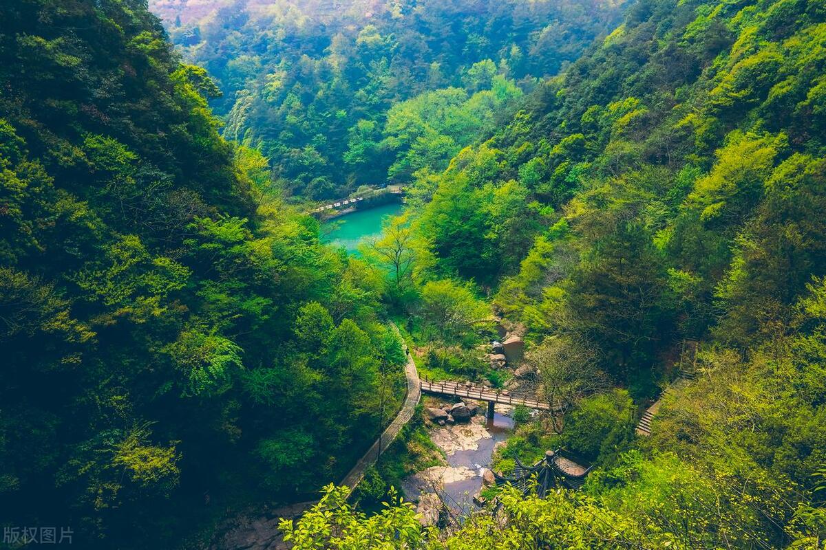 浙江有什么好玩的地方旅游景点(浙江旅游最值得去的10个地方,你最想去