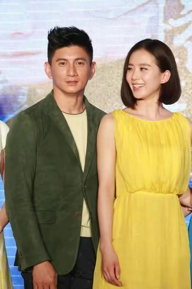 刘诗诗吴奇隆大几岁(结婚八年,53岁的吴奇隆没大变化,比他小17岁的