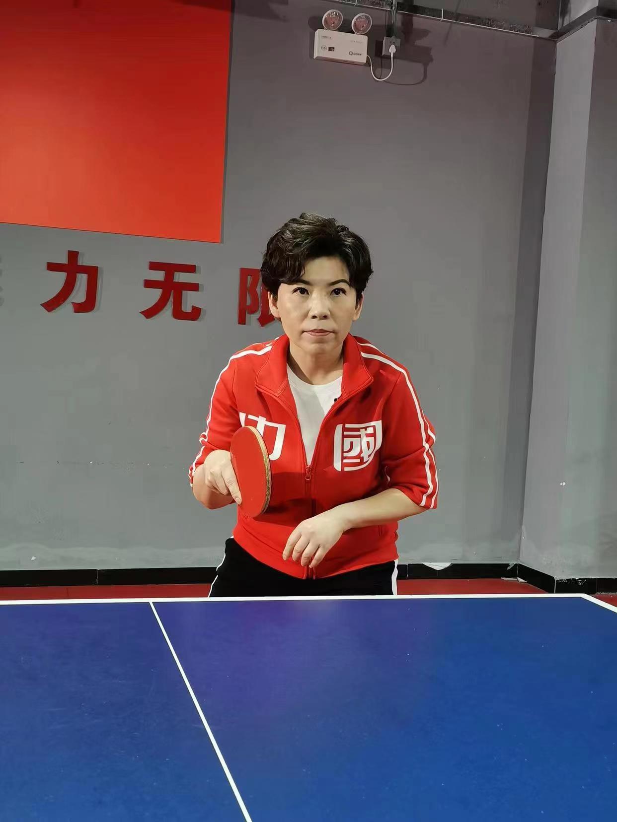 邓亚萍简历个人资料简介(详解邓亚萍个人经历与曲折情史)
