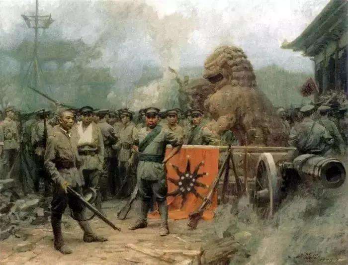 清朝灭亡时间和原因（清朝覆灭于1912年）