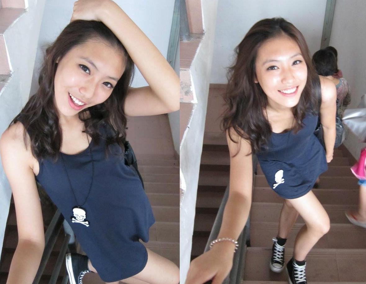 cba易建联33岁妻子晒美照,身材颜值兼备,洛杉矶成故乡