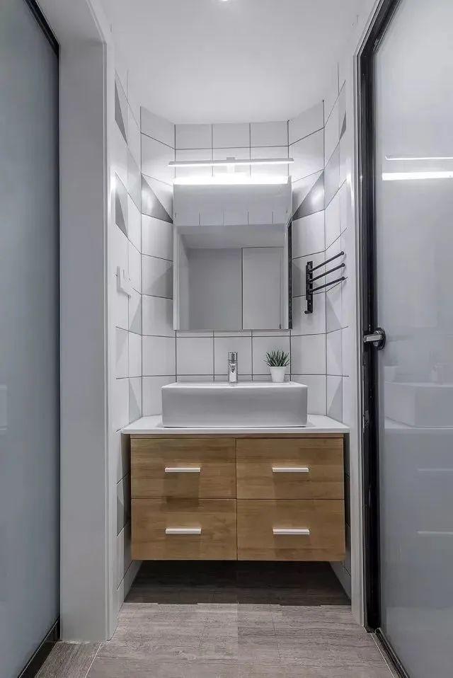 洗脸盆高度一般多少，洗脸盆高度多少好（卫生间装修最全尺寸大公开）