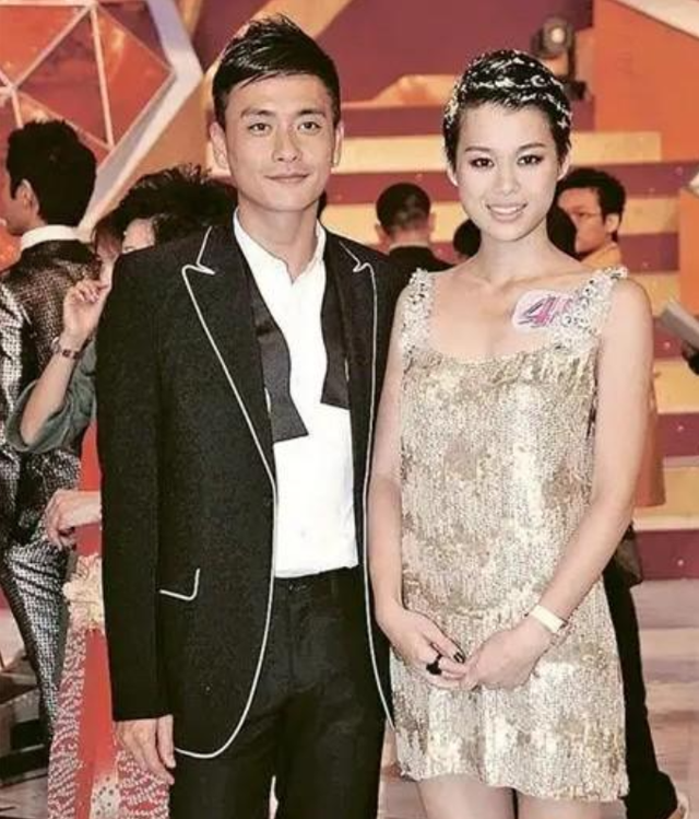 胡杏儿结婚后黄宗泽没绯闻，与黄宗泽同居8年后,带3000万嫁给圈外人的胡杏儿,现在过得幸福吗