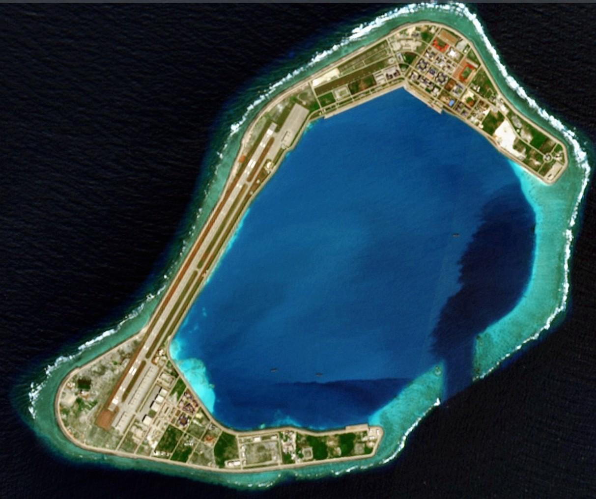 渚碧岛前世今生,从8平方米竹棚高脚屋到4.3平方公里海上新城-图3