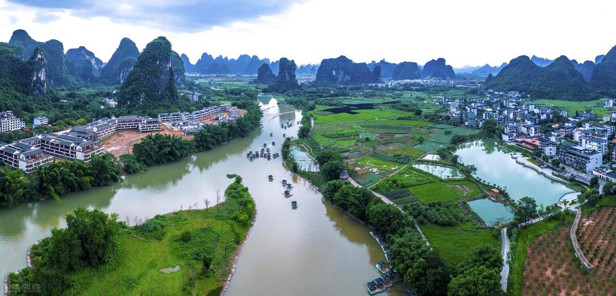 广西旅游攻略必去景点有哪些（广西10大相当哇塞旅游景点介绍）