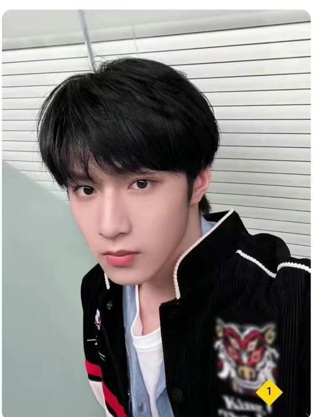 刘耀文个人资料(灰西装录综艺,英气十足)