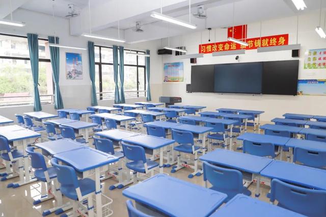 肇庆新区学校规划图，肇庆一批新建、扩建学校即将投入使用