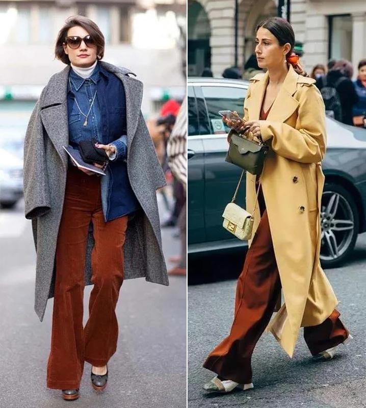 暖色调有哪些颜色装修(为什么劝你秋冬多穿"暖色系",看完4种暖色穿搭