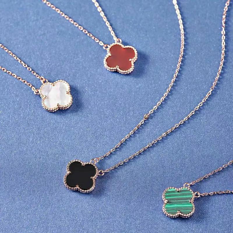 四叶草项链的含义和寓意是什么(梵克雅宝四叶草项链寓意 给你带来好运