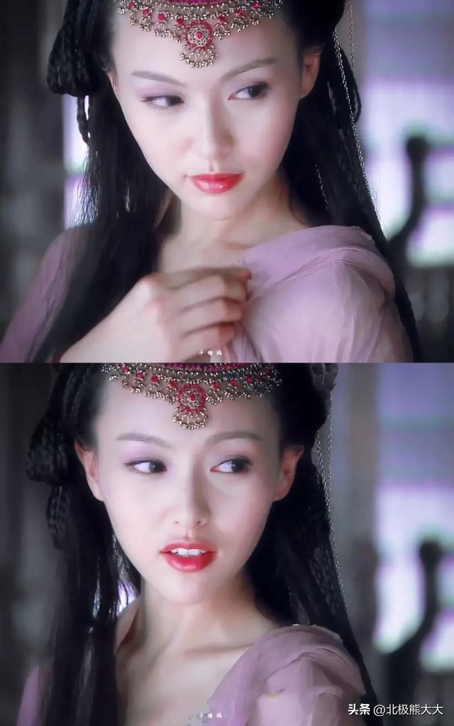 唐嫣当初跟霍建华恋爱过吗，“双面甜心”唐嫣的上位史