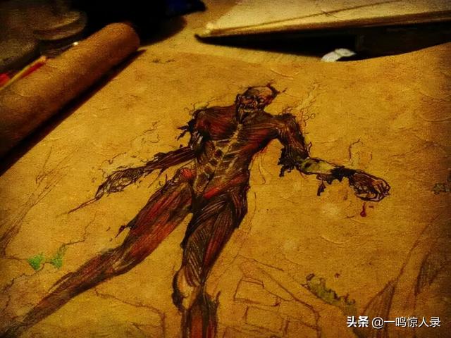 盗墓笔记十大凶物排行，盗墓笔记十大恐怖怪物 听起来就不寒而栗（盘点盗墓笔记中最恐怖的十大怪物）