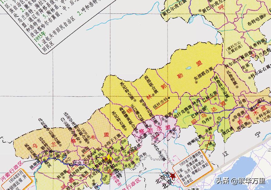 张家口是哪个省的城市，张家口在河北的位置