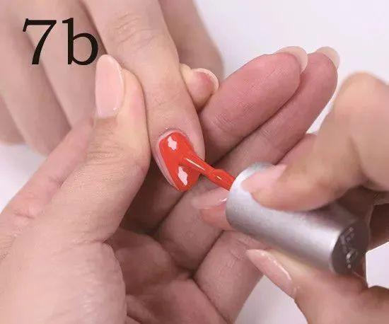 美甲怎么快速卸掉，怎么快速把美甲卸掉（最全的正确的涂甲油胶步骤——卸甲的操作步骤教程）