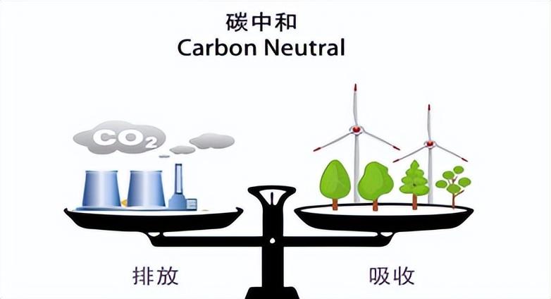 什么是碳达峰碳中和(每日一词:"碳达峰碳中和")