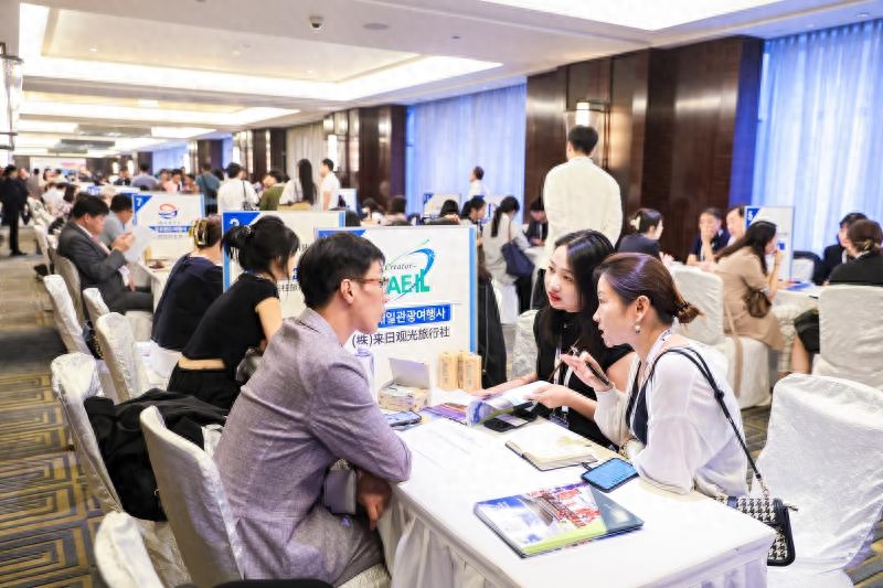 团队游重启 韩国定于至2023年12月31日免除中国团体游客签证手续费