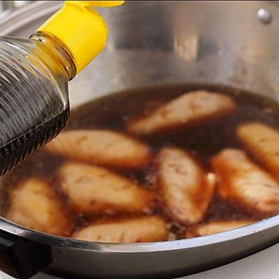 可乐鸡翅的做法和步骤，红烧鸡翅中怎么烧好吃又简单视频（零技巧的最简单好吃的可乐鸡翅做法）