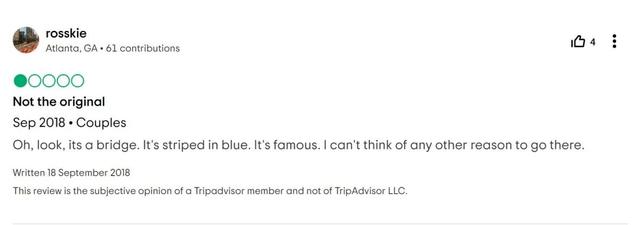 伦敦的著名景点，英国伦敦的著名景点有哪些（伦敦十二处旅游地标被这样吐槽）