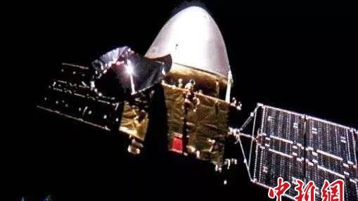 2021年度中国科学十大进展发布 火星探测、空间站等入选