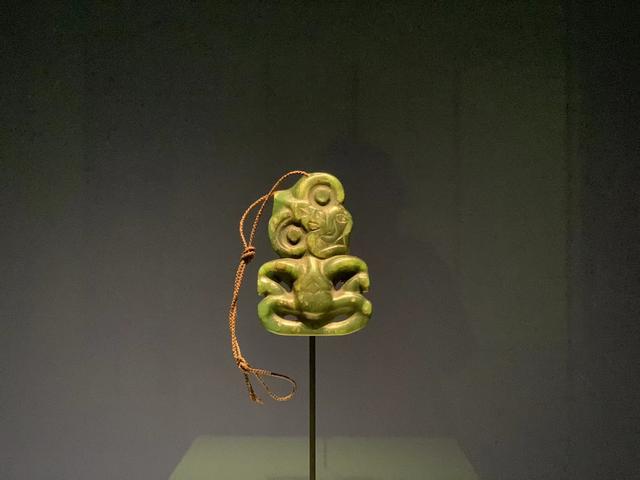 大溪地在哪个国家，大溪地在哪个国家（毛利人鱼钩、大溪地雕塑来到浦江之畔）