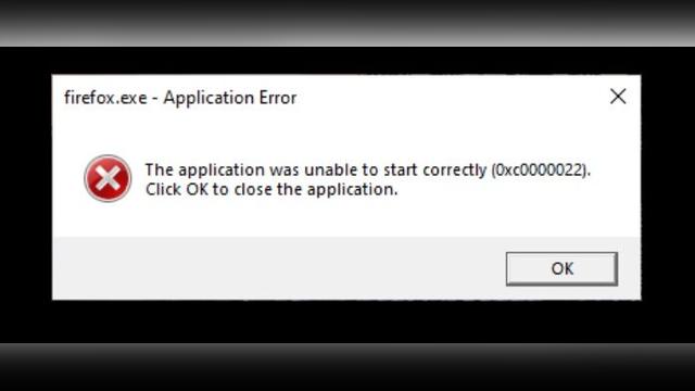 更新Windows 10/11后 Chrome、Edge浏览器发生0xc0000022报错与崩溃
