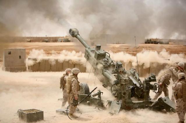 生化医生在都市，类似奢侈的小说有么（援助乌克兰的M777榴弹炮）