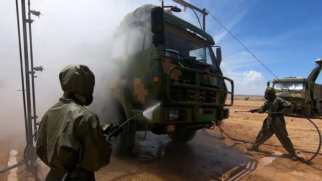 彪悍是什么意思，BH是什么意思啊（特种vs特战：奇“火”打击巭）