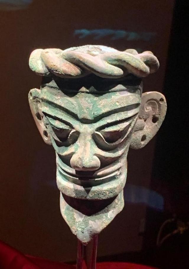中国存在上古文明吗，到底有没有上古文明（中国上古文明进程中的三星堆古蜀文明）